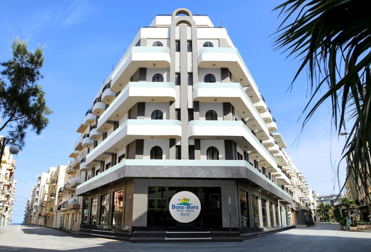 Bora Bora Ibiza Malta Resort - Music Hotel - Adults Only 18 Plus St. Paul's Bay Esterno foto