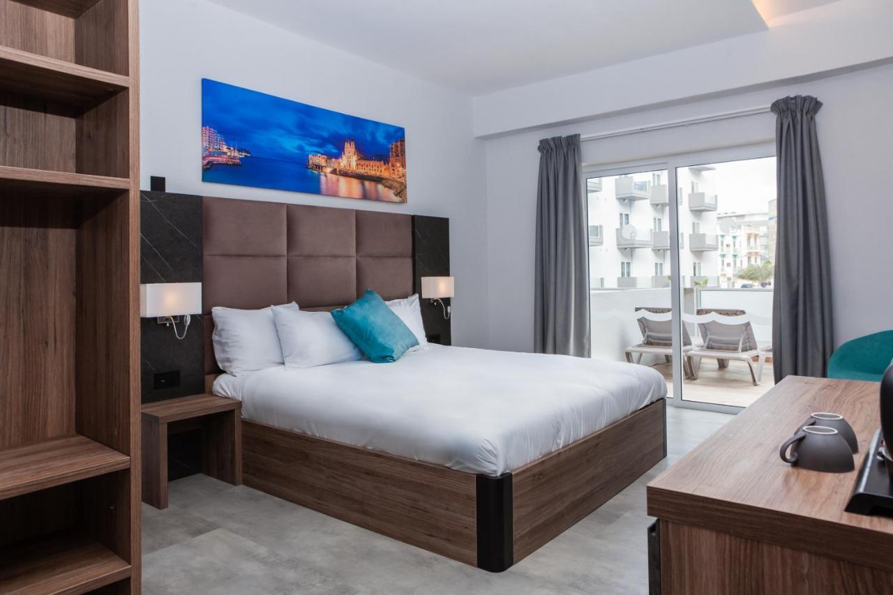 Bora Bora Ibiza Malta Resort - Music Hotel - Adults Only 18 Plus St. Paul's Bay Esterno foto