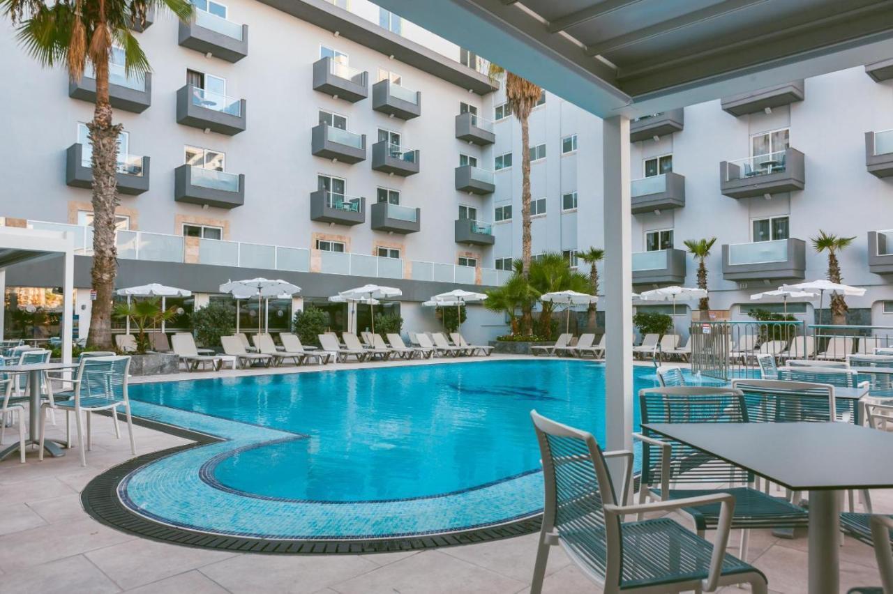Bora Bora Ibiza Malta Resort - Music Hotel - Adults Only 18 Plus St. Paul's Bay Esterno foto