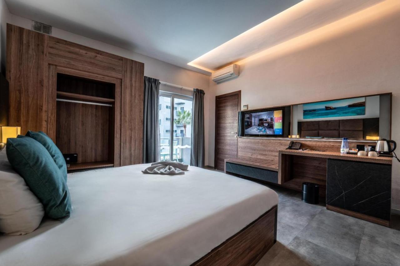 Bora Bora Ibiza Malta Resort - Music Hotel - Adults Only 18 Plus St. Paul's Bay Esterno foto