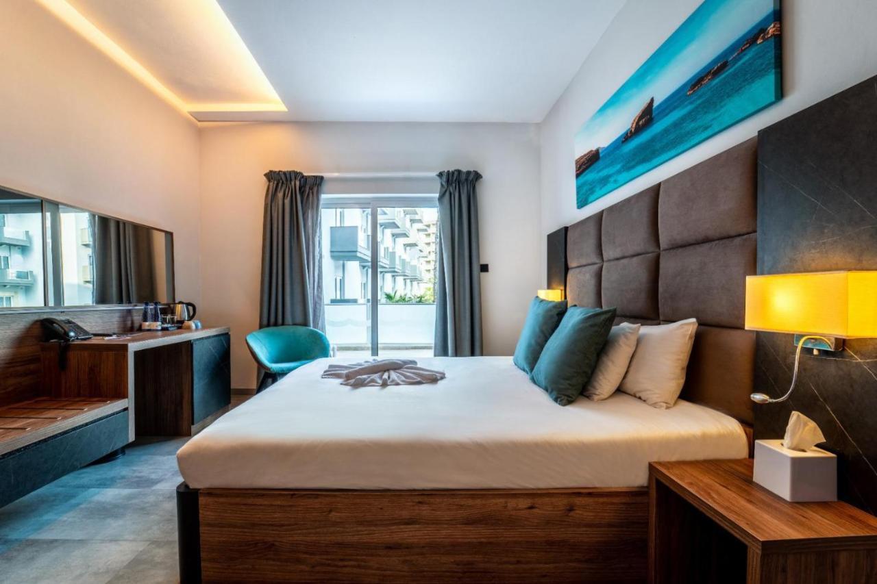 Bora Bora Ibiza Malta Resort - Music Hotel - Adults Only 18 Plus St. Paul's Bay Esterno foto