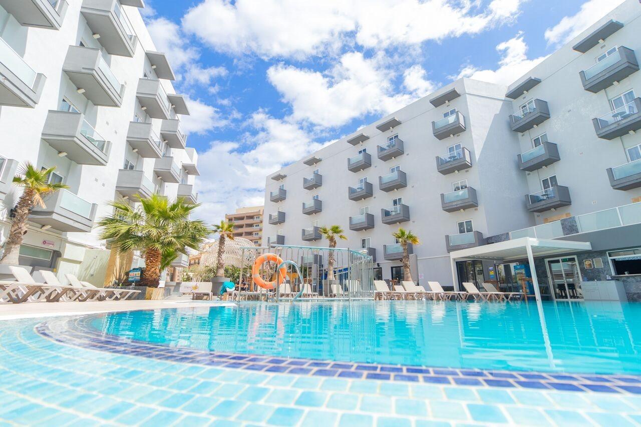 Bora Bora Ibiza Malta Resort - Music Hotel - Adults Only 18 Plus St. Paul's Bay Esterno foto