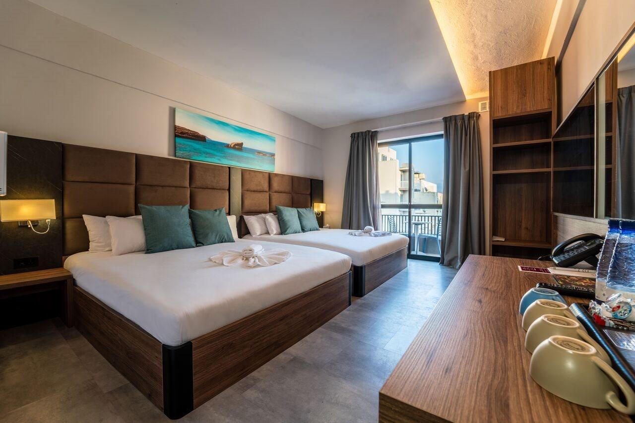 Bora Bora Ibiza Malta Resort - Music Hotel - Adults Only 18 Plus St. Paul's Bay Esterno foto