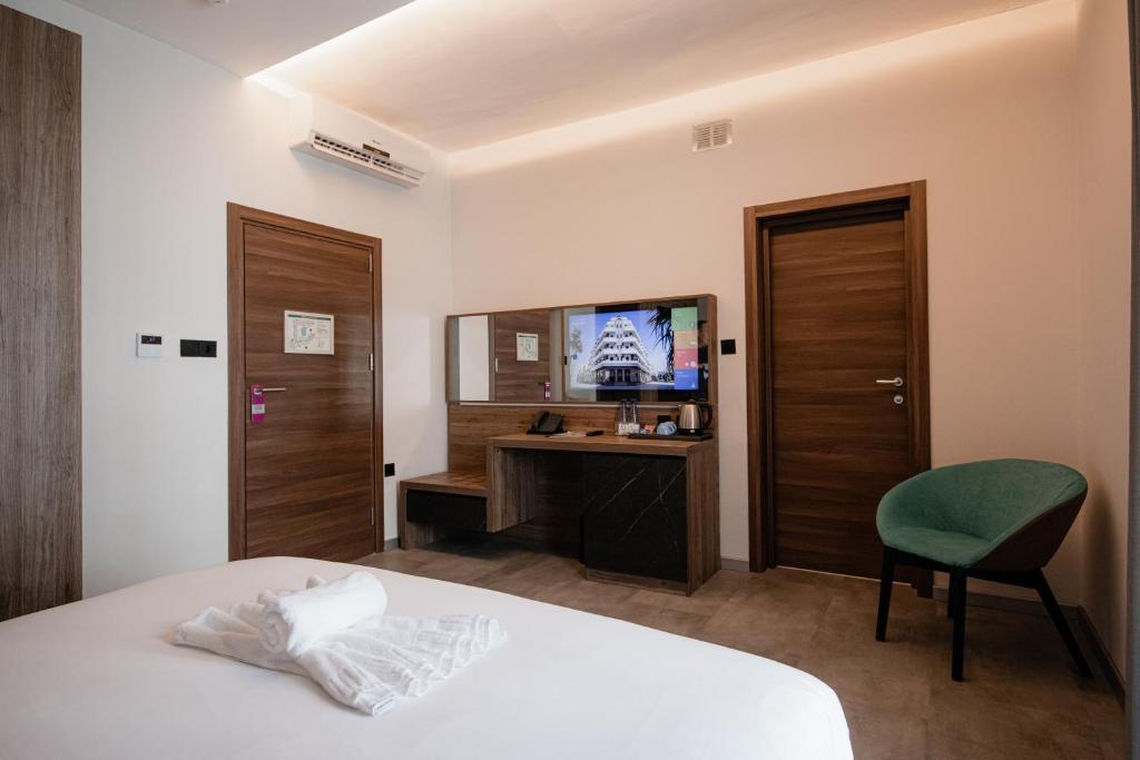 Bora Bora Ibiza Malta Resort - Music Hotel - Adults Only 18 Plus St. Paul's Bay Esterno foto