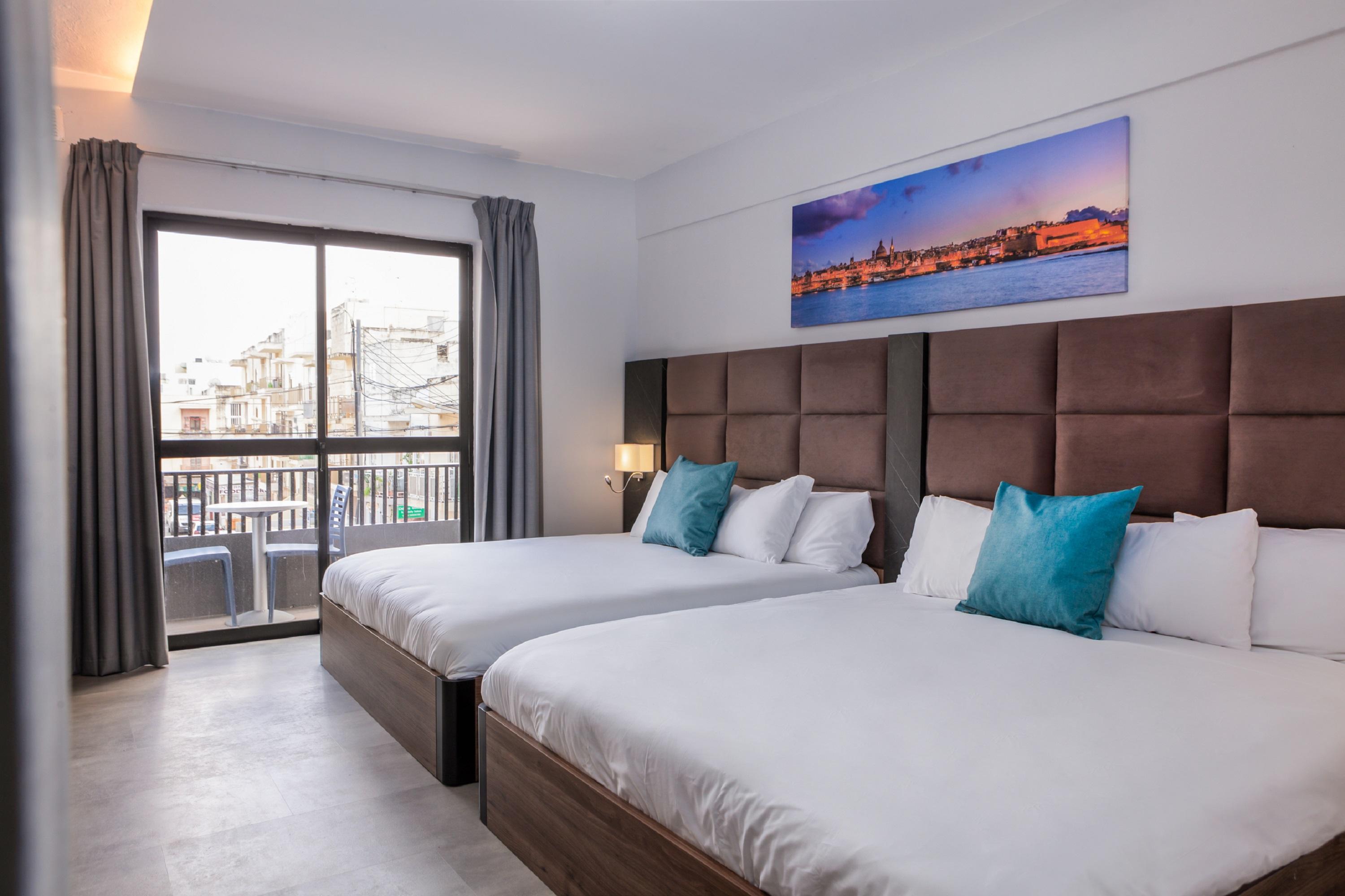 Bora Bora Ibiza Malta Resort - Music Hotel - Adults Only 18 Plus St. Paul's Bay Esterno foto