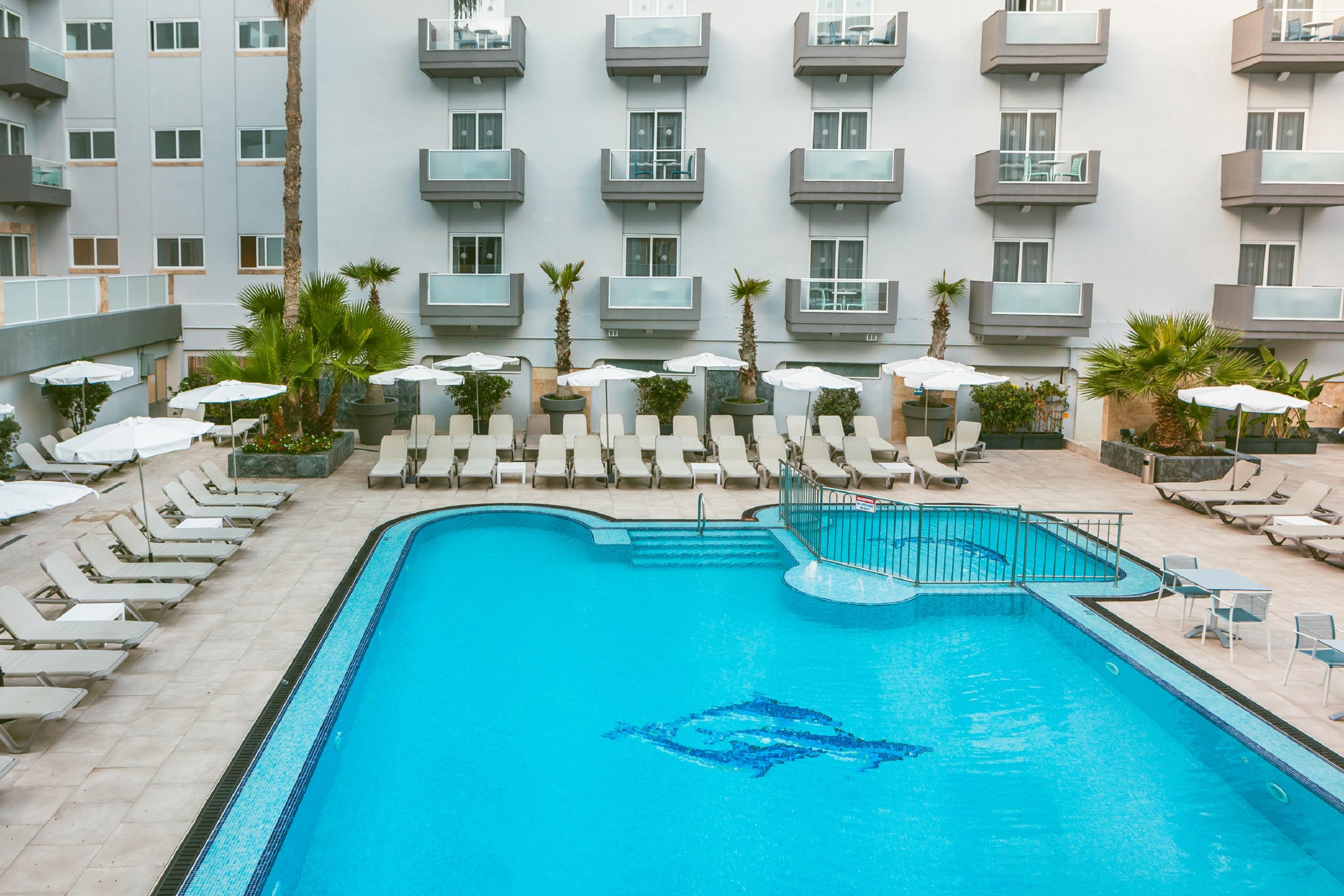 Bora Bora Ibiza Malta Resort - Music Hotel - Adults Only 18 Plus St. Paul's Bay Esterno foto