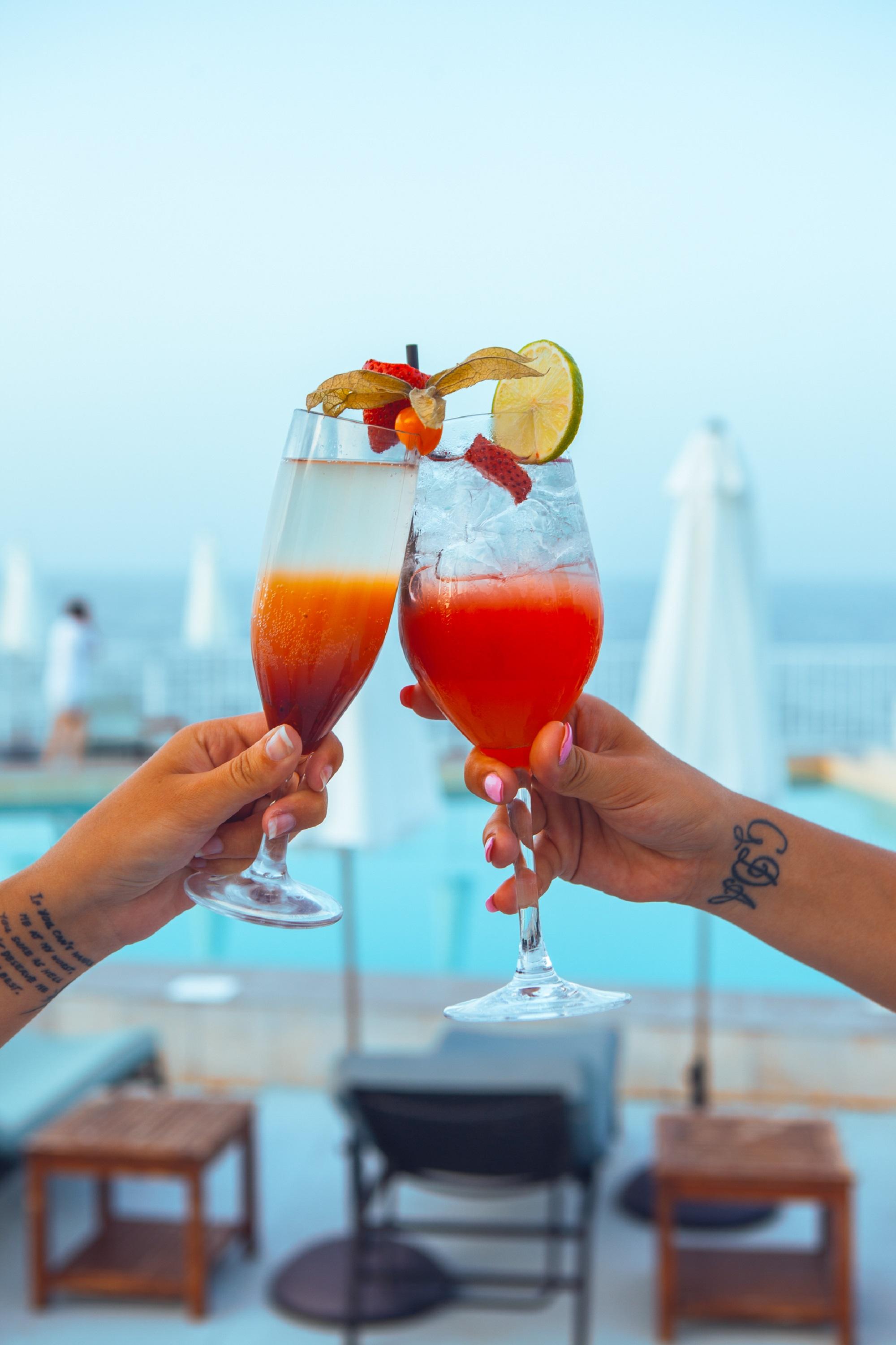Bora Bora Ibiza Malta Resort - Music Hotel - Adults Only 18 Plus St. Paul's Bay Esterno foto