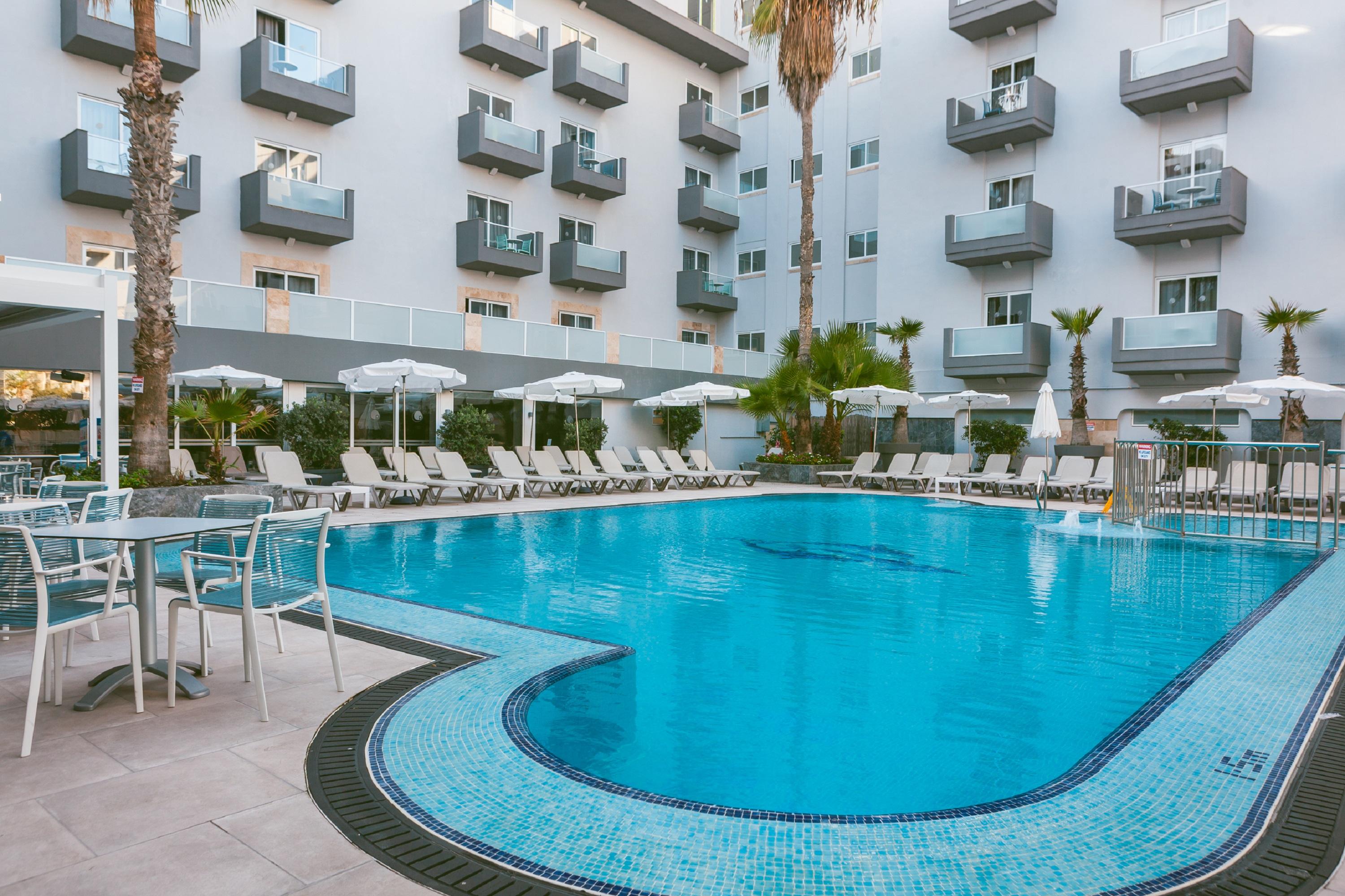 Bora Bora Ibiza Malta Resort - Music Hotel - Adults Only 18 Plus St. Paul's Bay Esterno foto