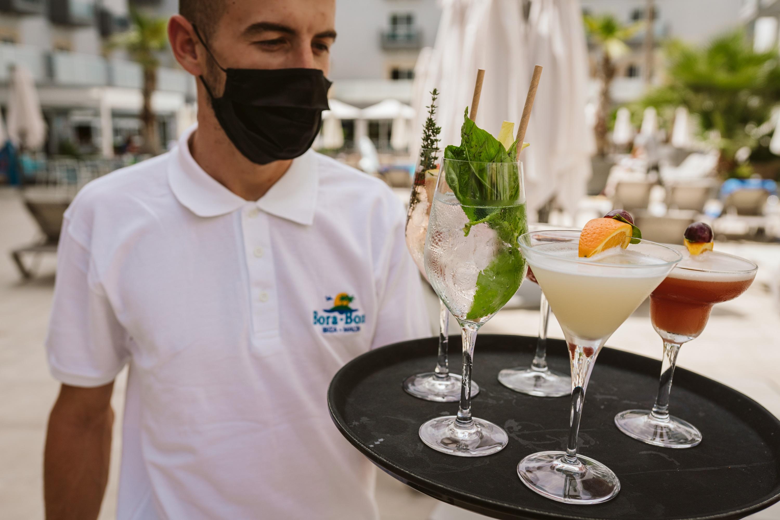 Bora Bora Ibiza Malta Resort - Music Hotel - Adults Only 18 Plus St. Paul's Bay Esterno foto